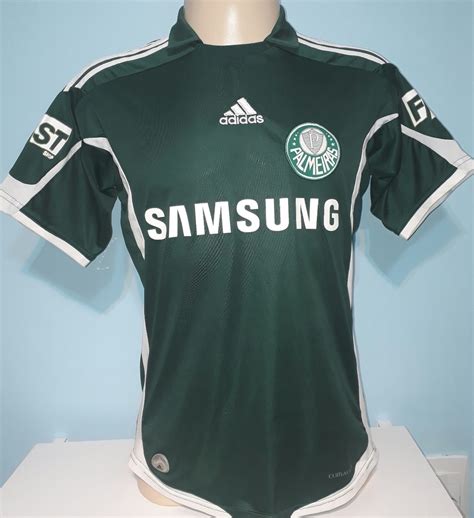 camisa adidas palmeiras original 42716